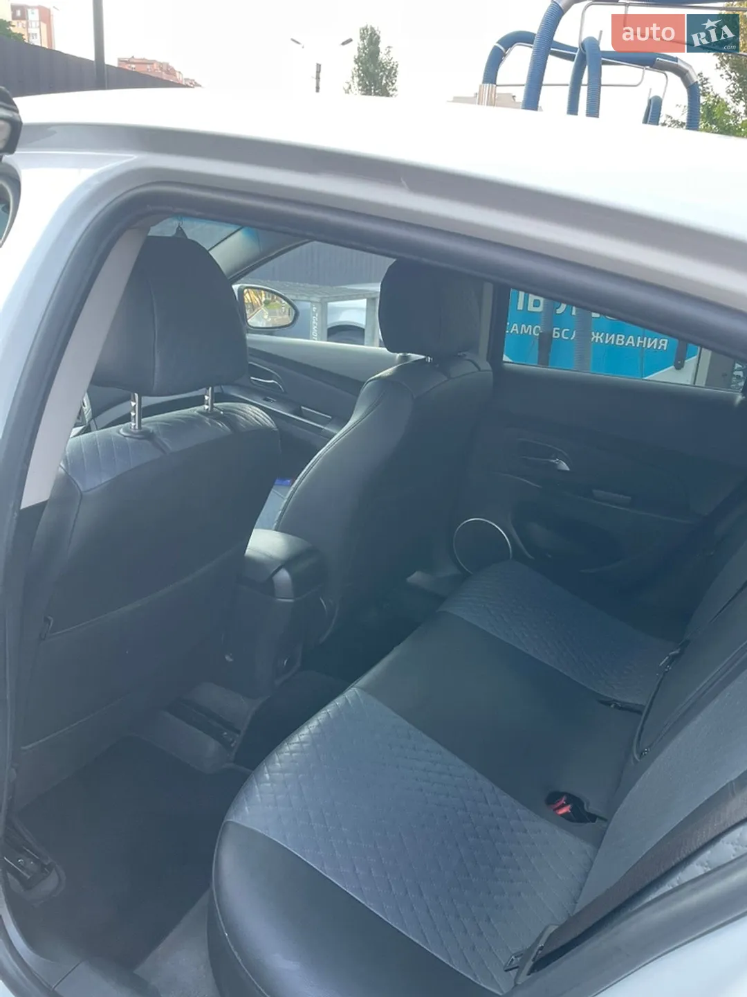2014 Chevrolet Cruze - мініатюра 12