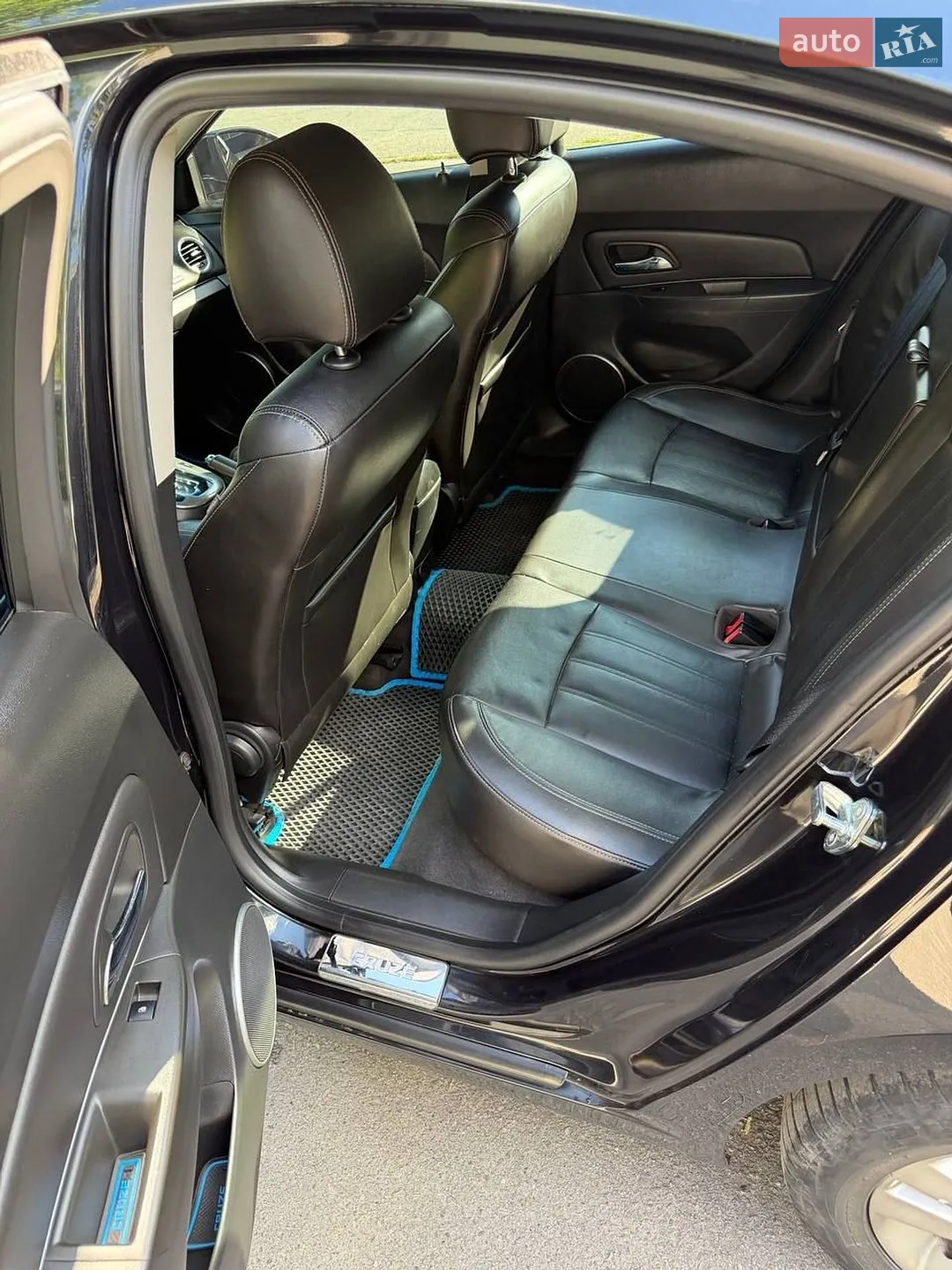 2012 Chevrolet Cruze - мініатюра 8