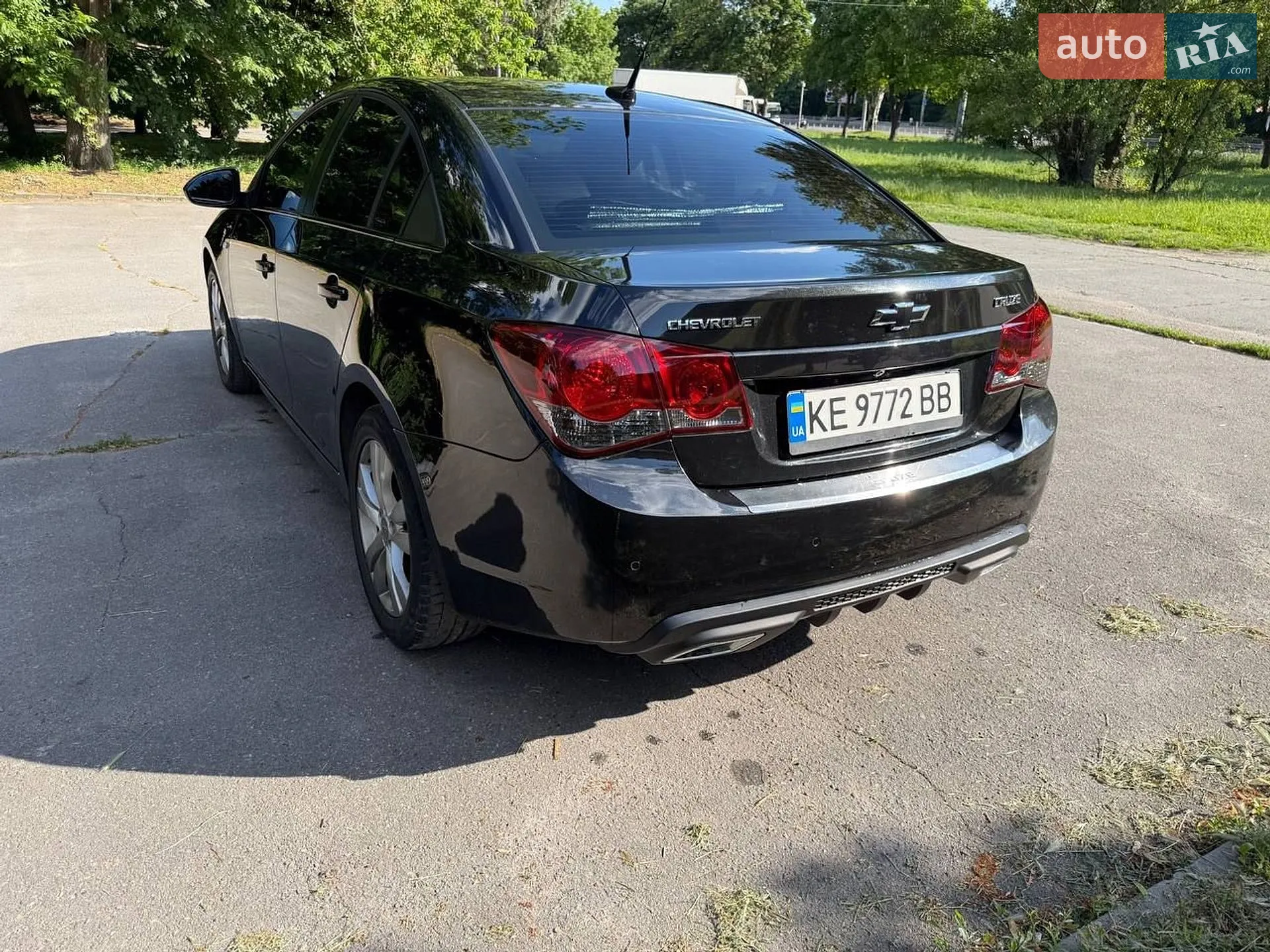 2012 Chevrolet Cruze - мініатюра 4