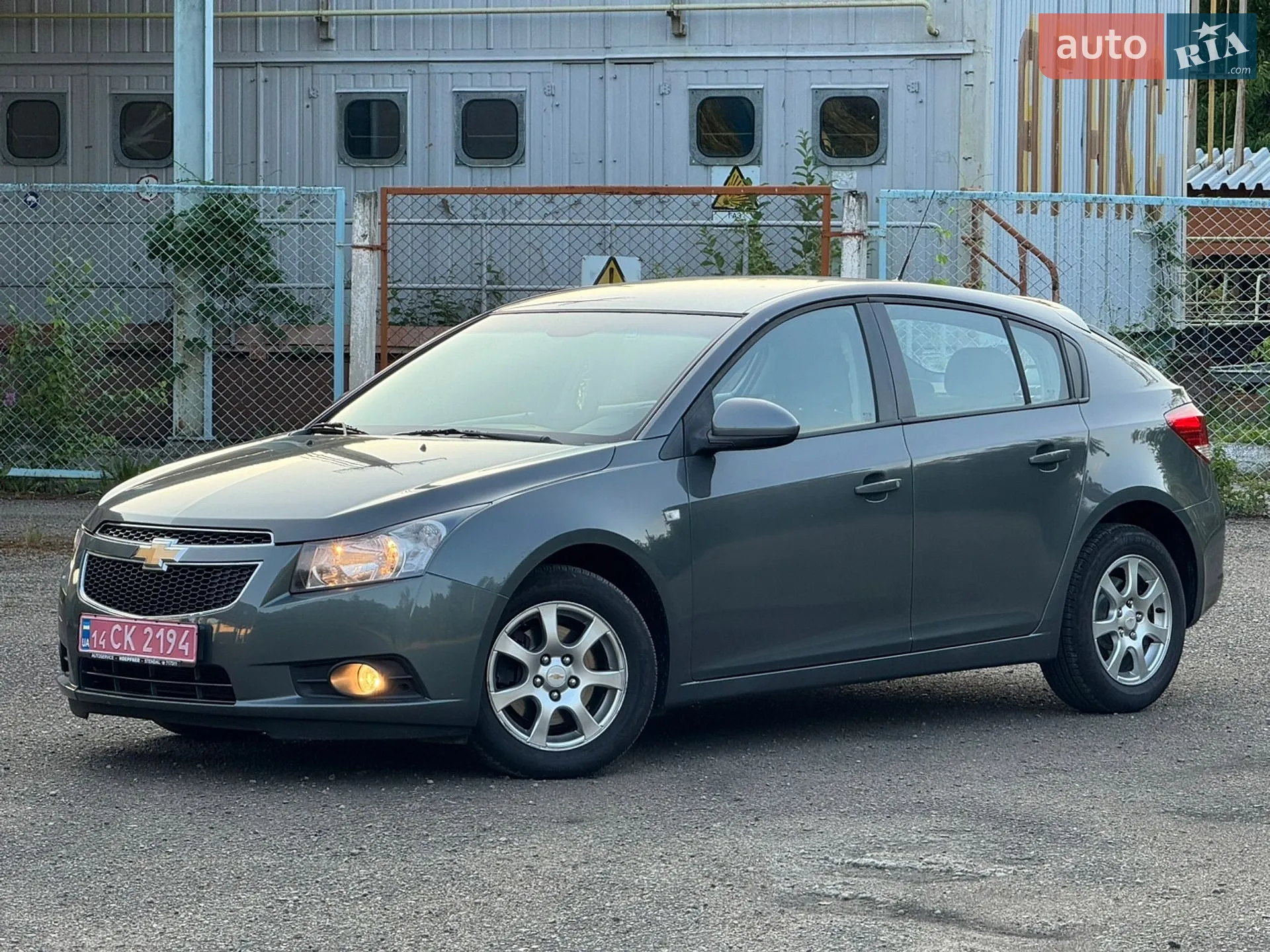 2012 Chevrolet Cruze - мініатюра 5