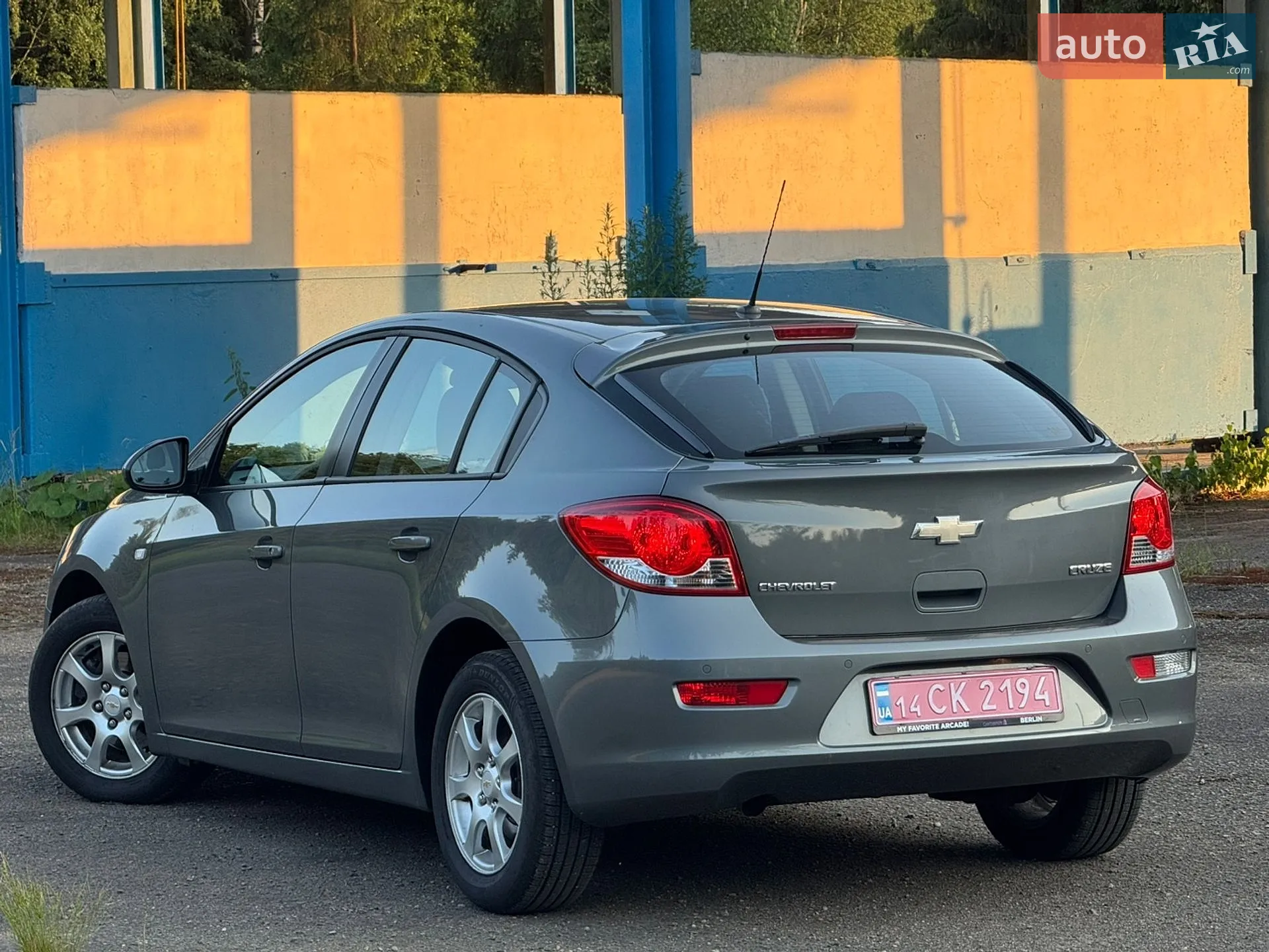 2012 Chevrolet Cruze - мініатюра 15
