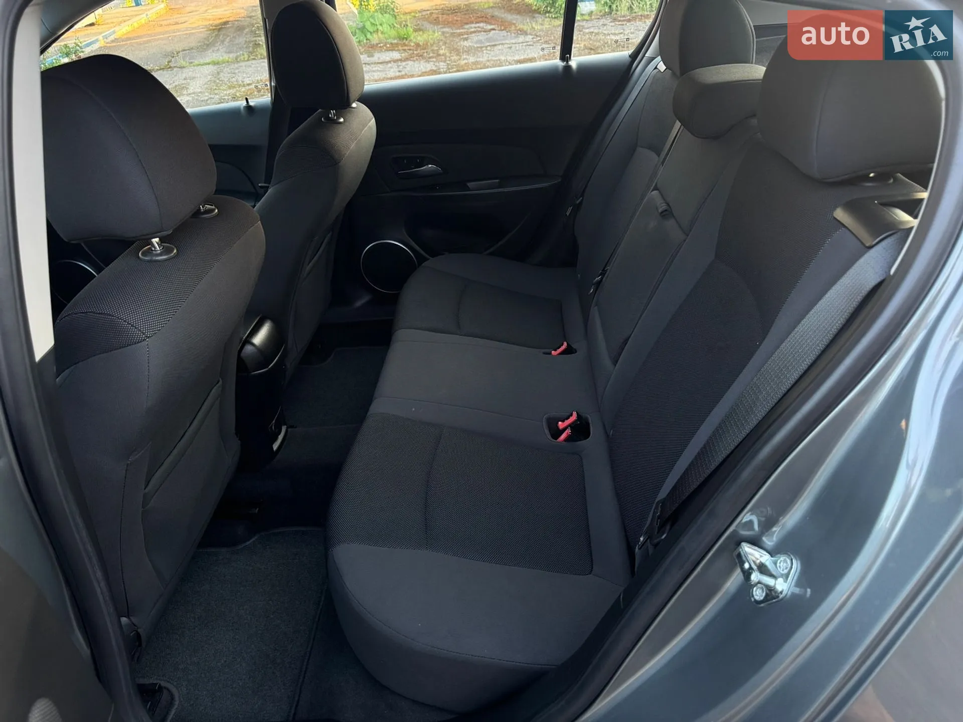 2012 Chevrolet Cruze - мініатюра 35