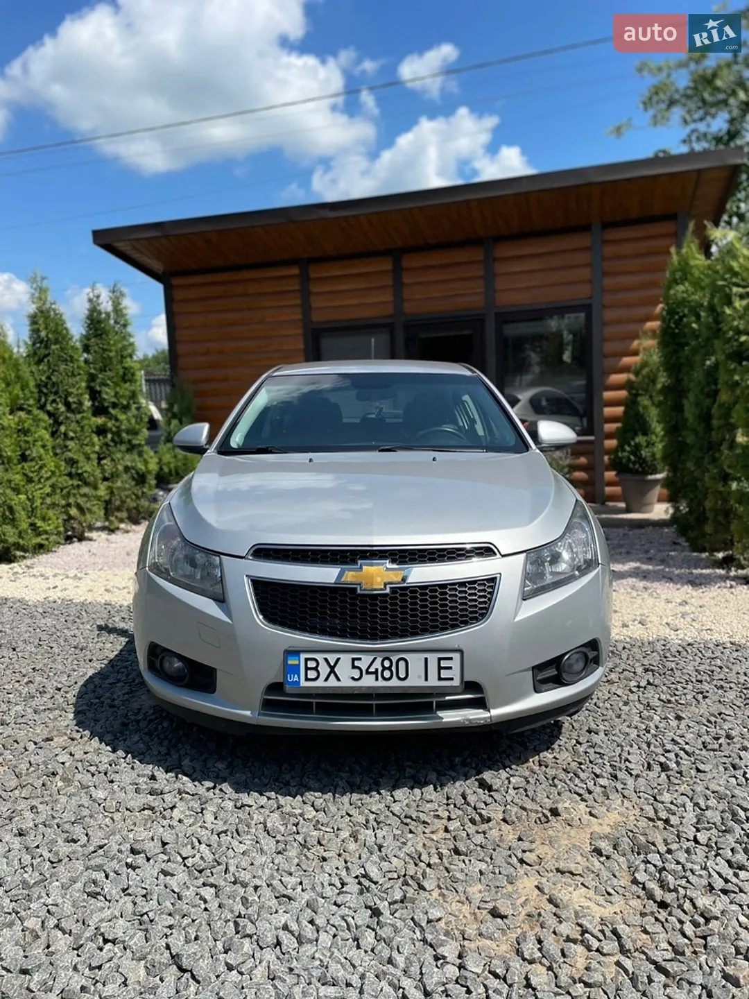 2012 Chevrolet Cruze - мініатюра 2