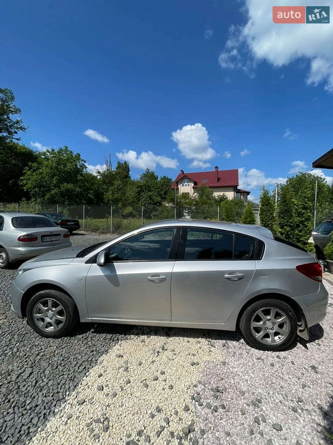 2012 Chevrolet Cruze - мініатюра 13