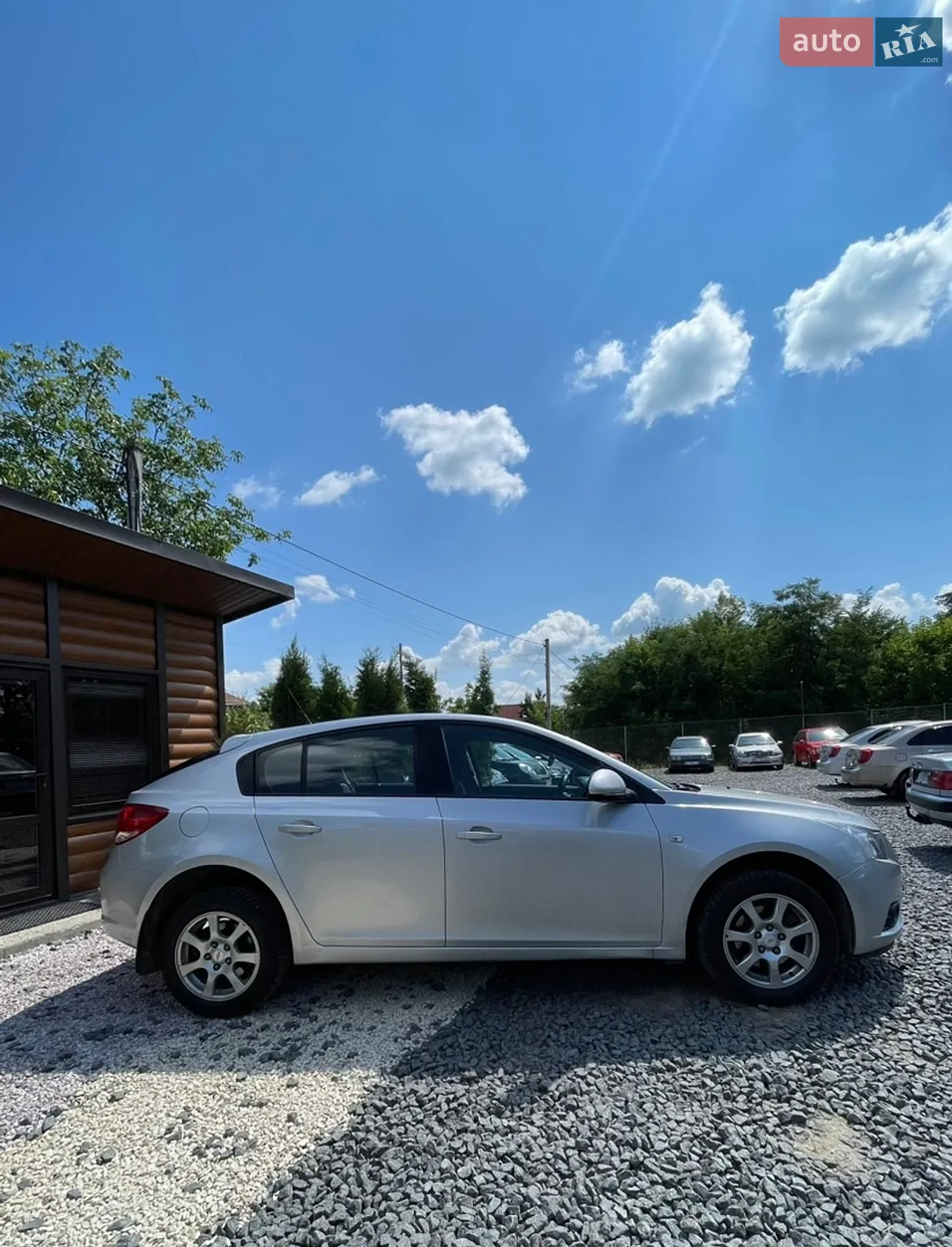 2012 Chevrolet Cruze - мініатюра 12