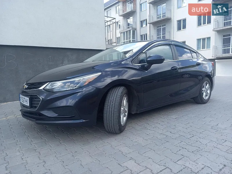Chevrolet Cruze