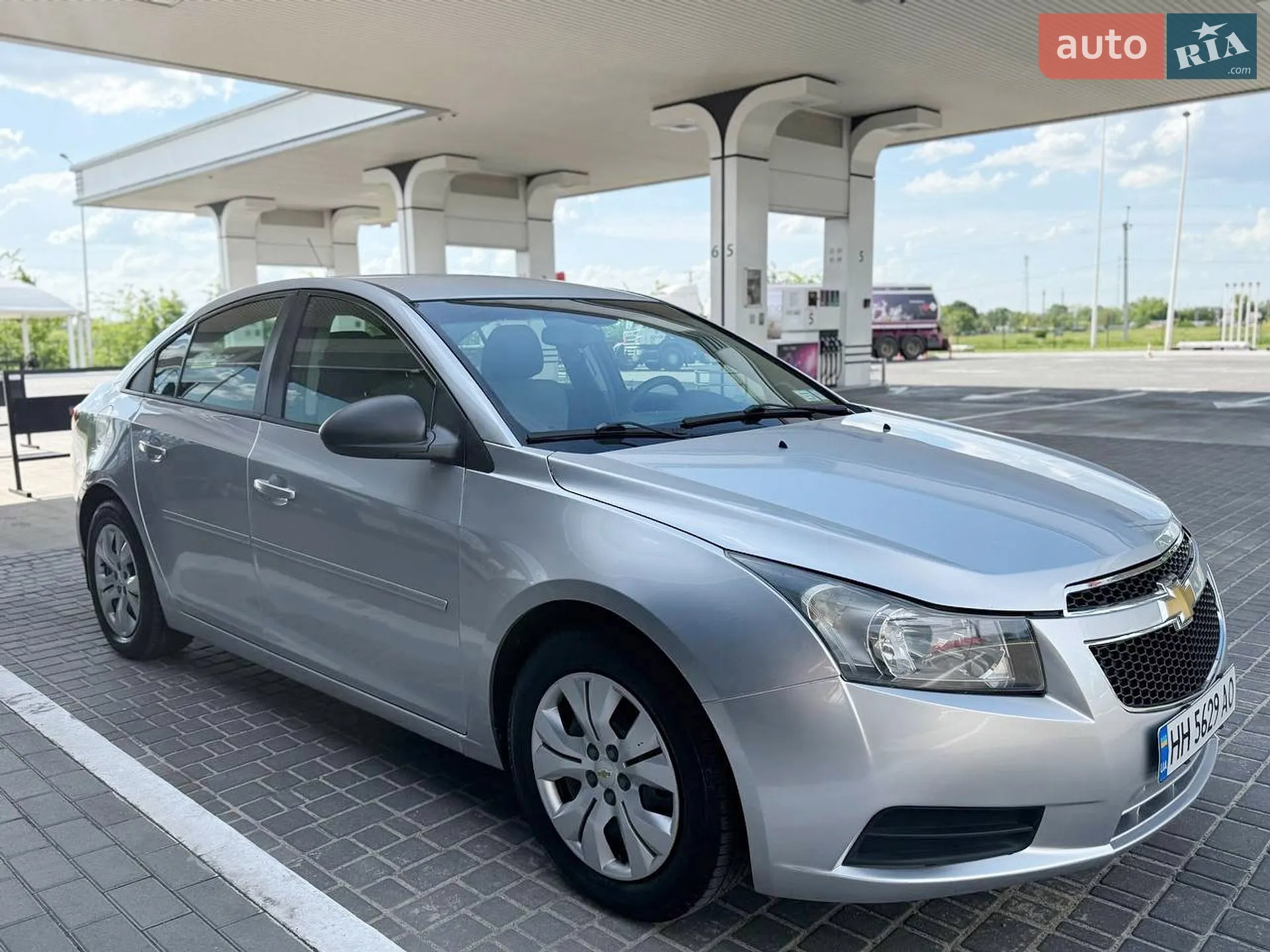 2015 Chevrolet Cruze - мініатюра 4