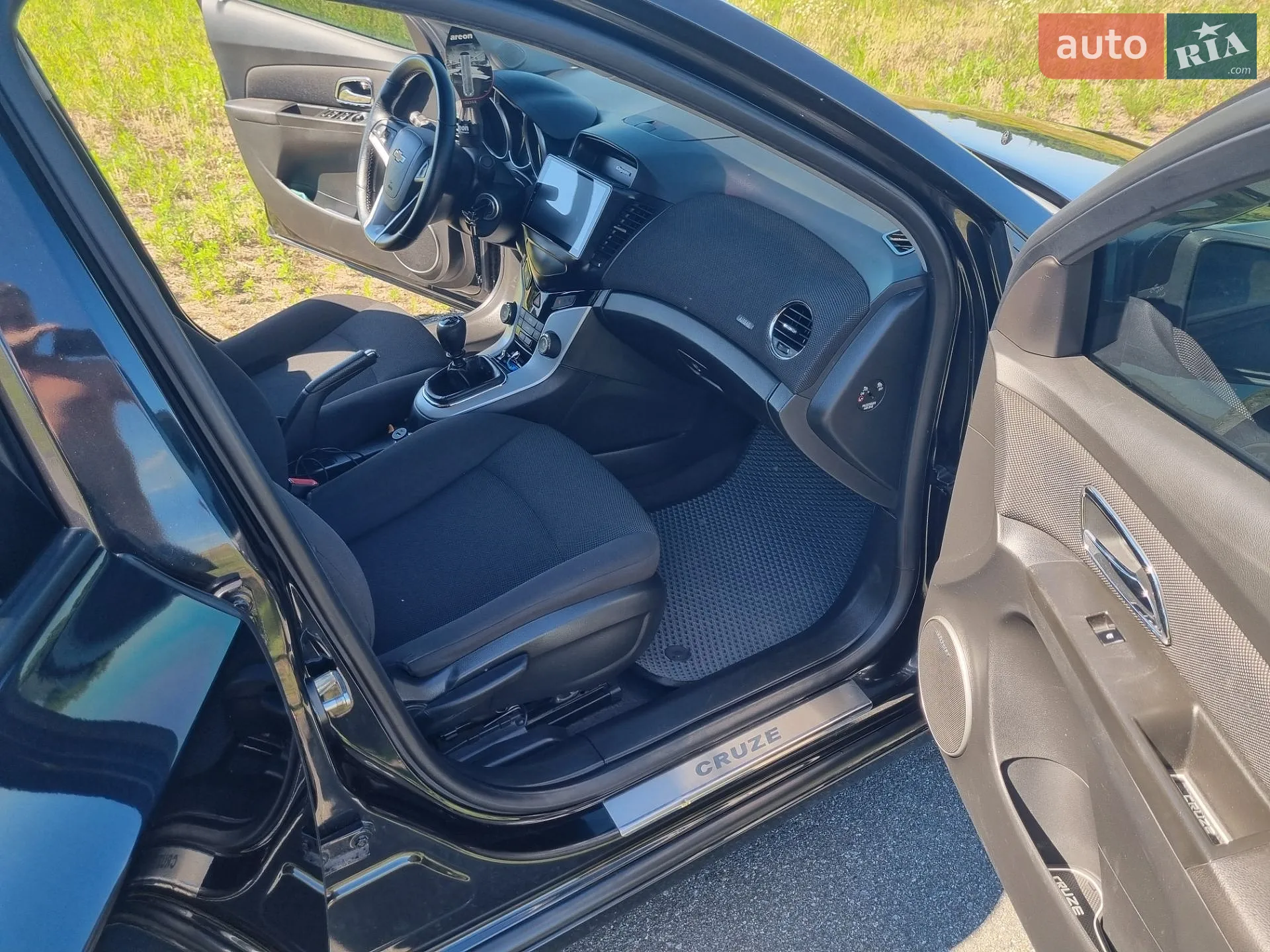 2012 Chevrolet Cruze - мініатюра 6
