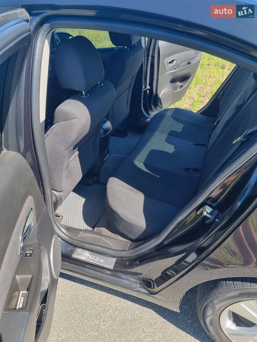 2012 Chevrolet Cruze - мініатюра 8