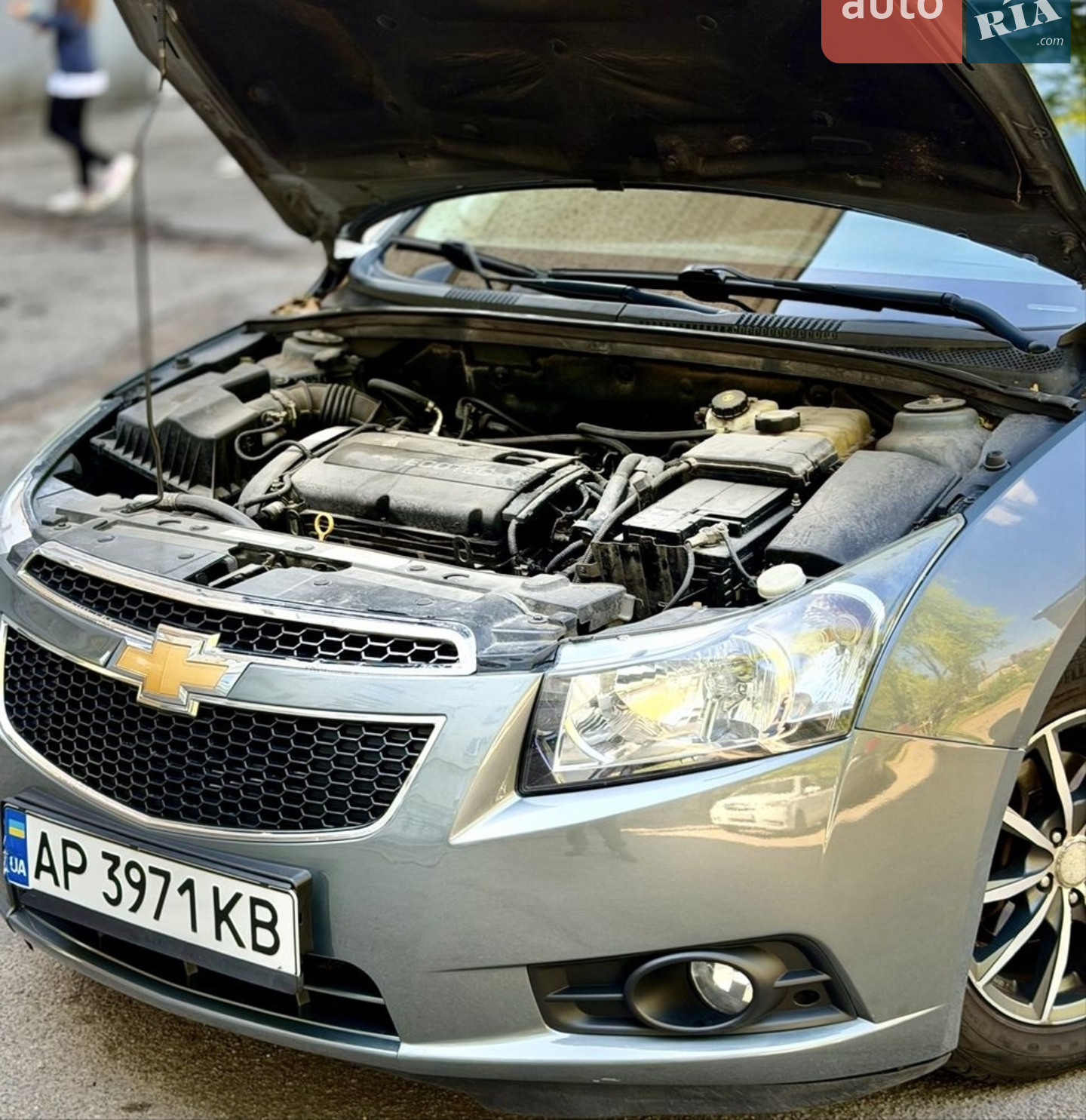 2011 Chevrolet Cruze - мініатюра 11