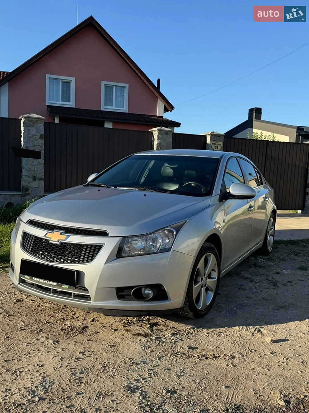2011 Chevrolet Cruze - фото 1