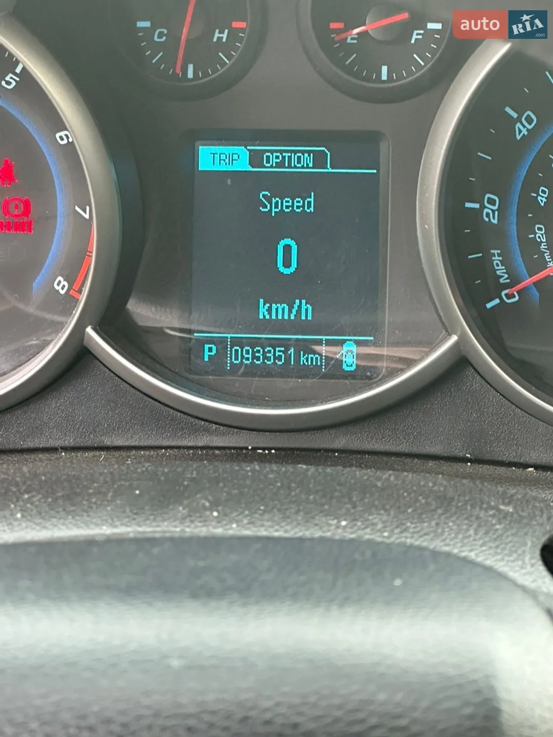 2013 Chevrolet Cruze - мініатюра 7