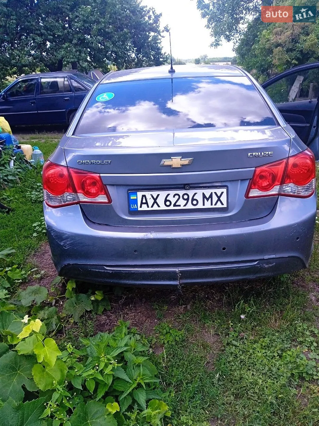2013 Chevrolet Cruze - мініатюра 3