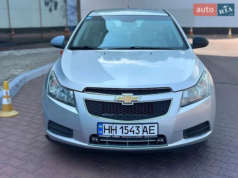 Chevrolet Cruze 2013