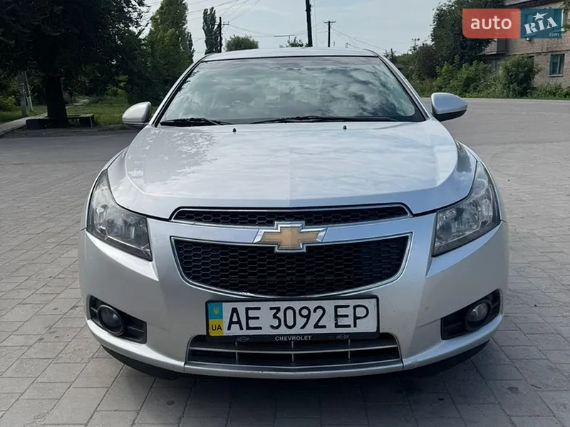 Chevrolet Cruze 2011