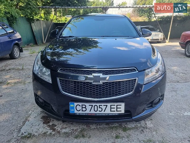 Chevrolet Cruze 2015