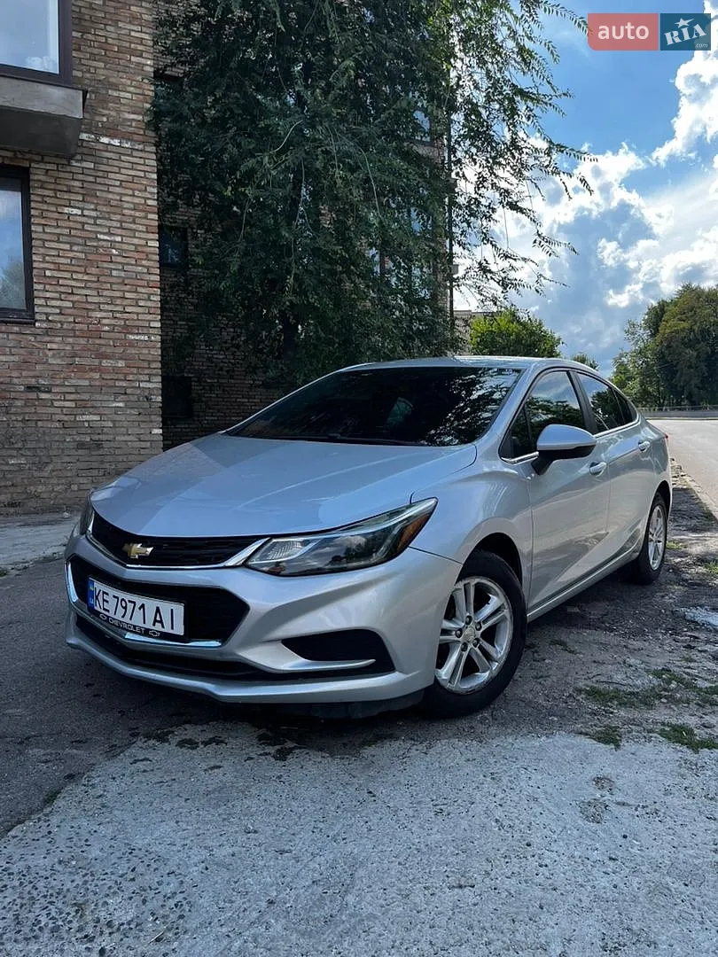 Chevrolet Cruze 2010 VIN KL1JA6959AK722902 фото оголошення 3 з 20