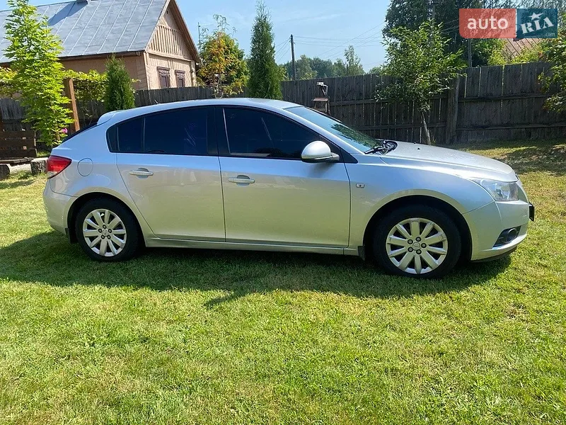 Chevrolet Cruze