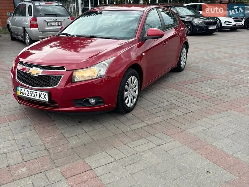 Chevrolet Cruze 2011