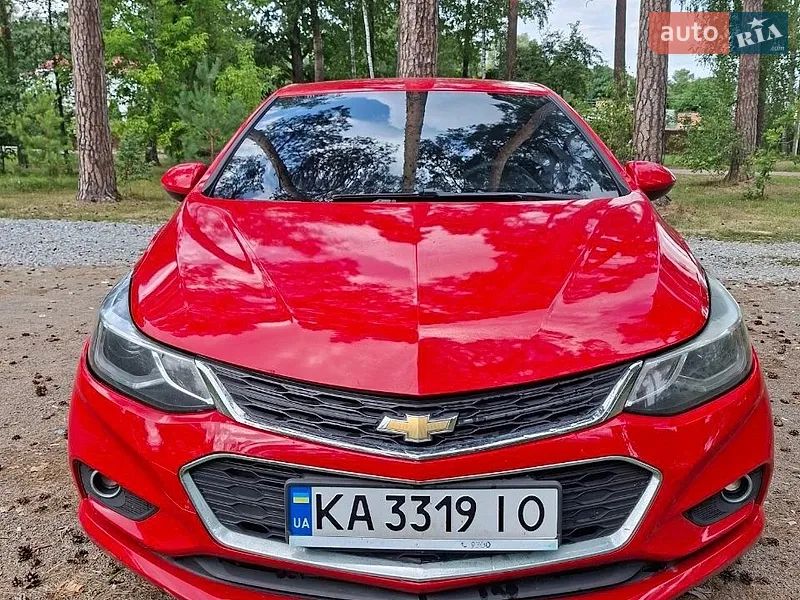 Chevrolet Cruze
