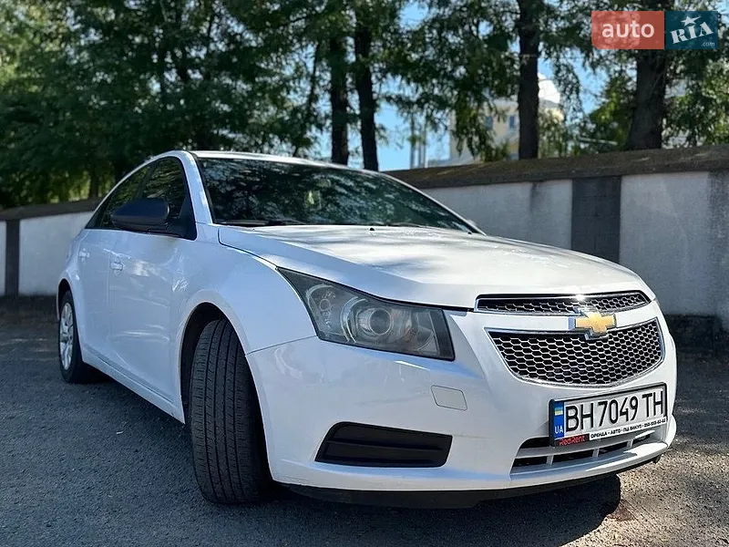 Chevrolet Cruze 2015