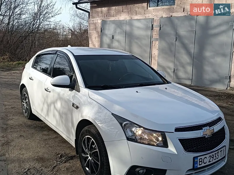 Chevrolet Cruze 2011