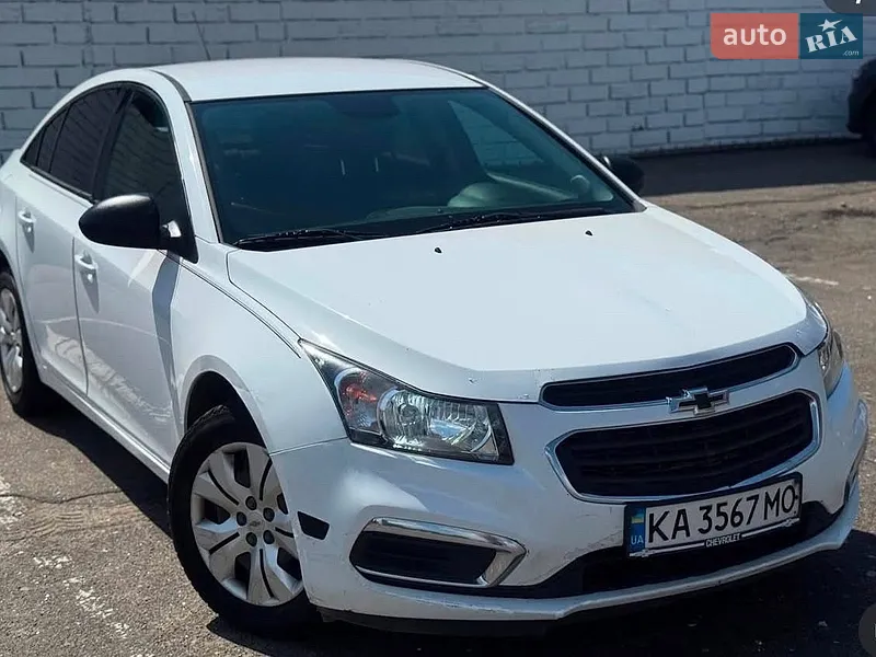 Chevrolet Cruze