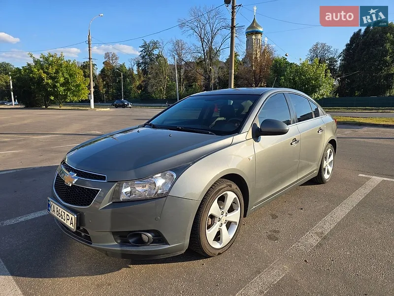 Chevrolet Cruze