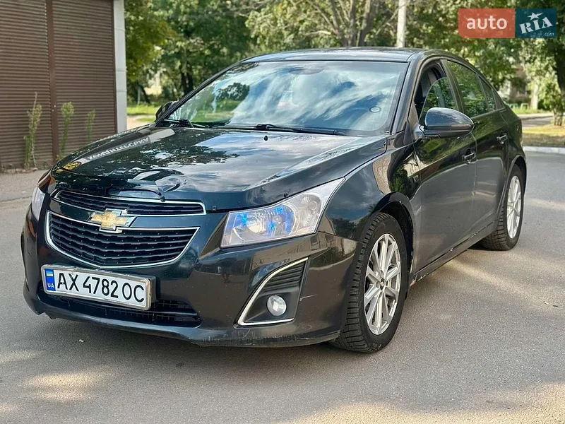 Chevrolet Cruze 2012