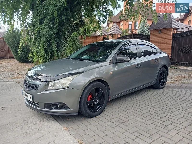 Chevrolet Cruze