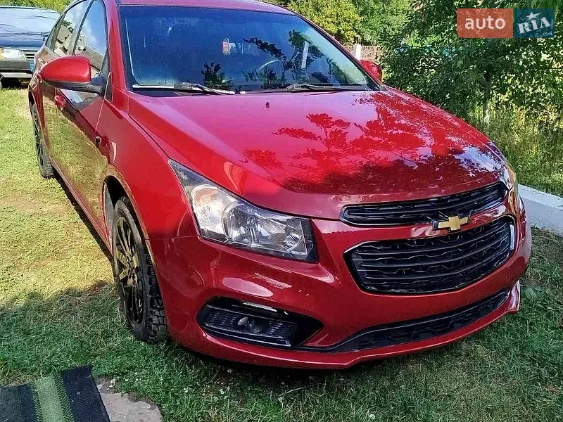 Chevrolet Cruze