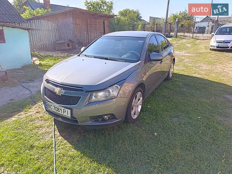 Chevrolet Cruze 2009