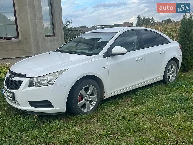 Chevrolet Cruze
