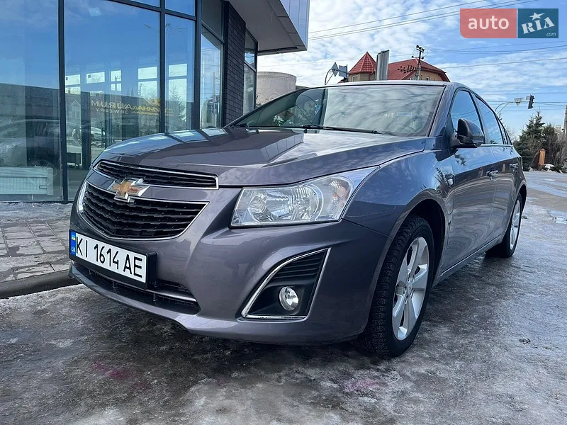 Chevrolet Cruze