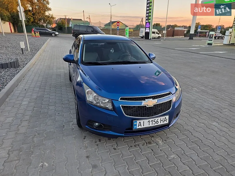 Chevrolet Cruze