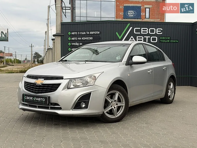 Chevrolet Cruze 2012