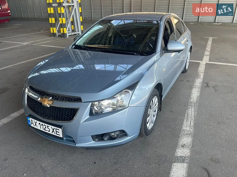 Chevrolet Cruze 2011