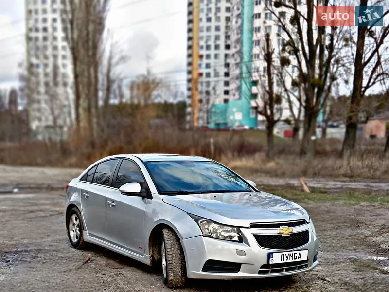 Chevrolet Cruze 2013