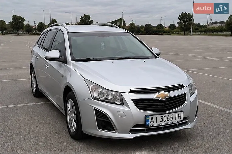Chevrolet Cruze 2016