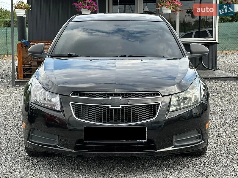 Chevrolet Cruze 2012
