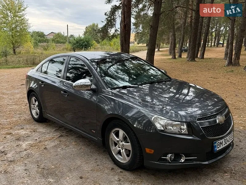 Chevrolet Cruze