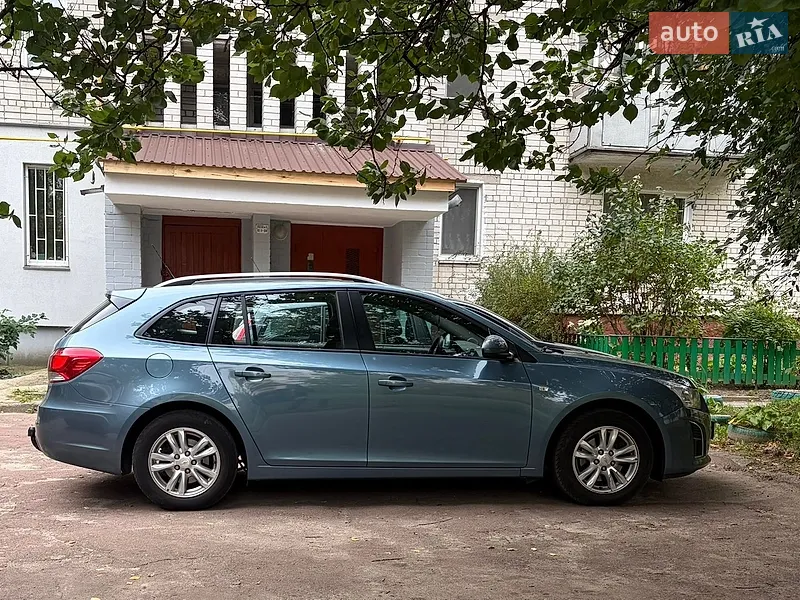 Chevrolet Cruze