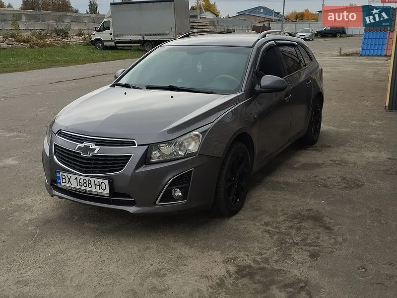 Chevrolet Cruze