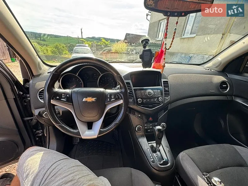 Chevrolet Cruze