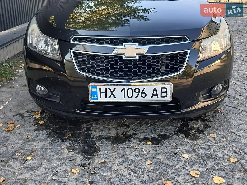 Chevrolet Cruze