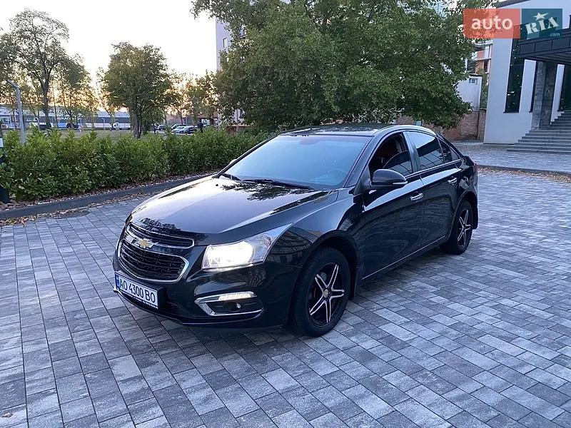 Chevrolet Cruze
