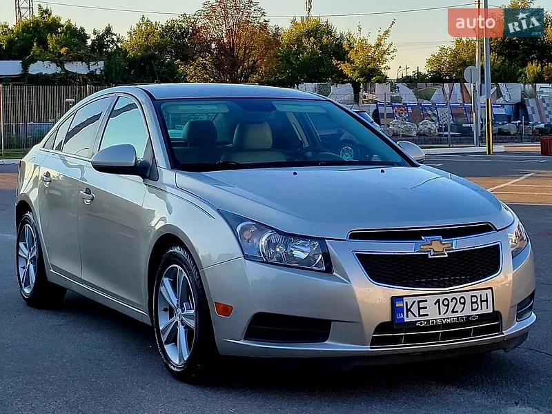 Chevrolet Cruze