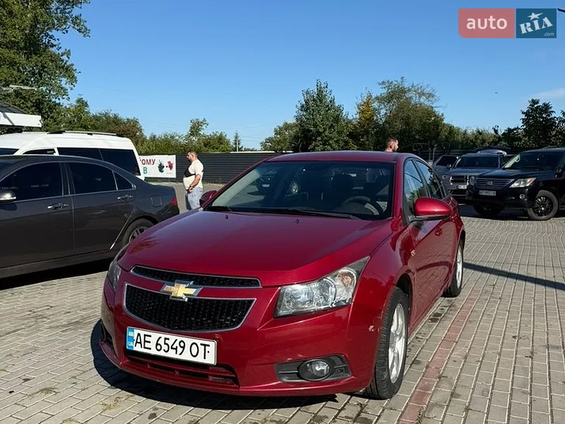 Chevrolet Cruze