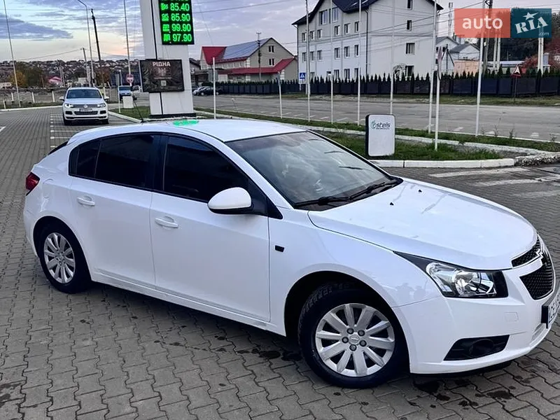 Chevrolet Cruze 2011
