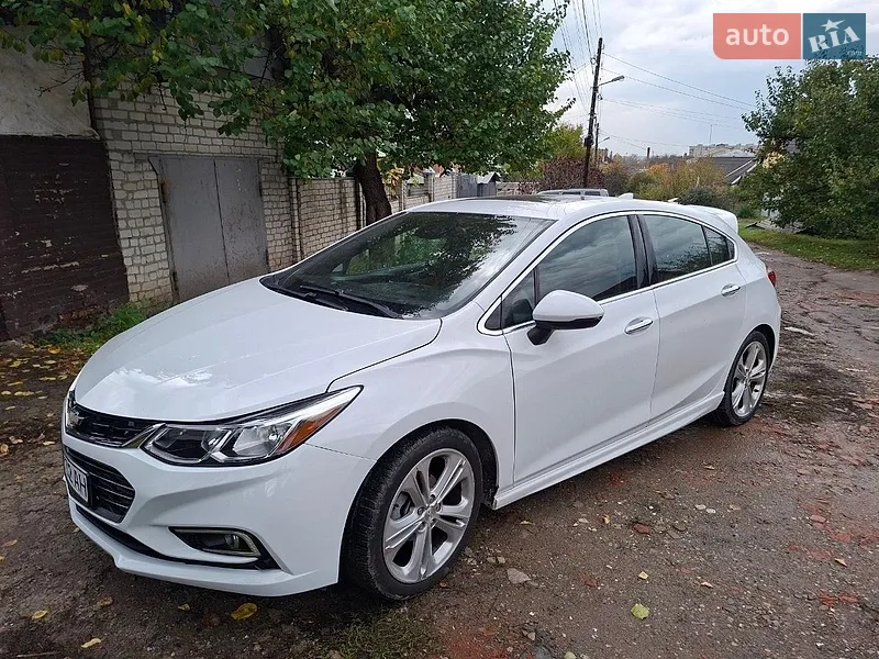 Chevrolet Cruze